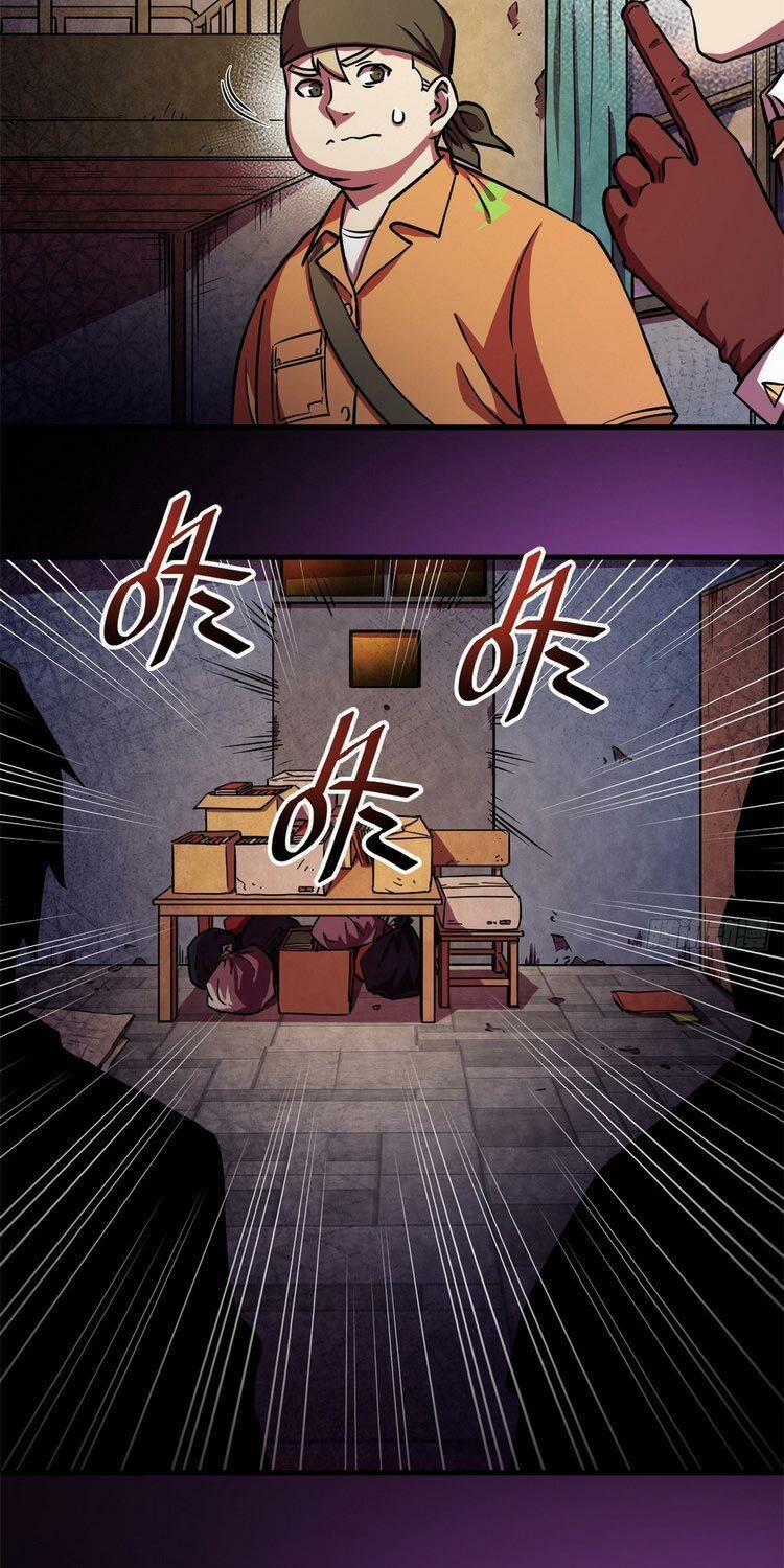 Toàn Cầu Sụp Đổ 10 trang 10