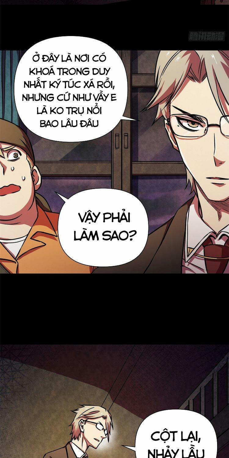 Toàn Cầu Sụp Đổ 10 trang 14