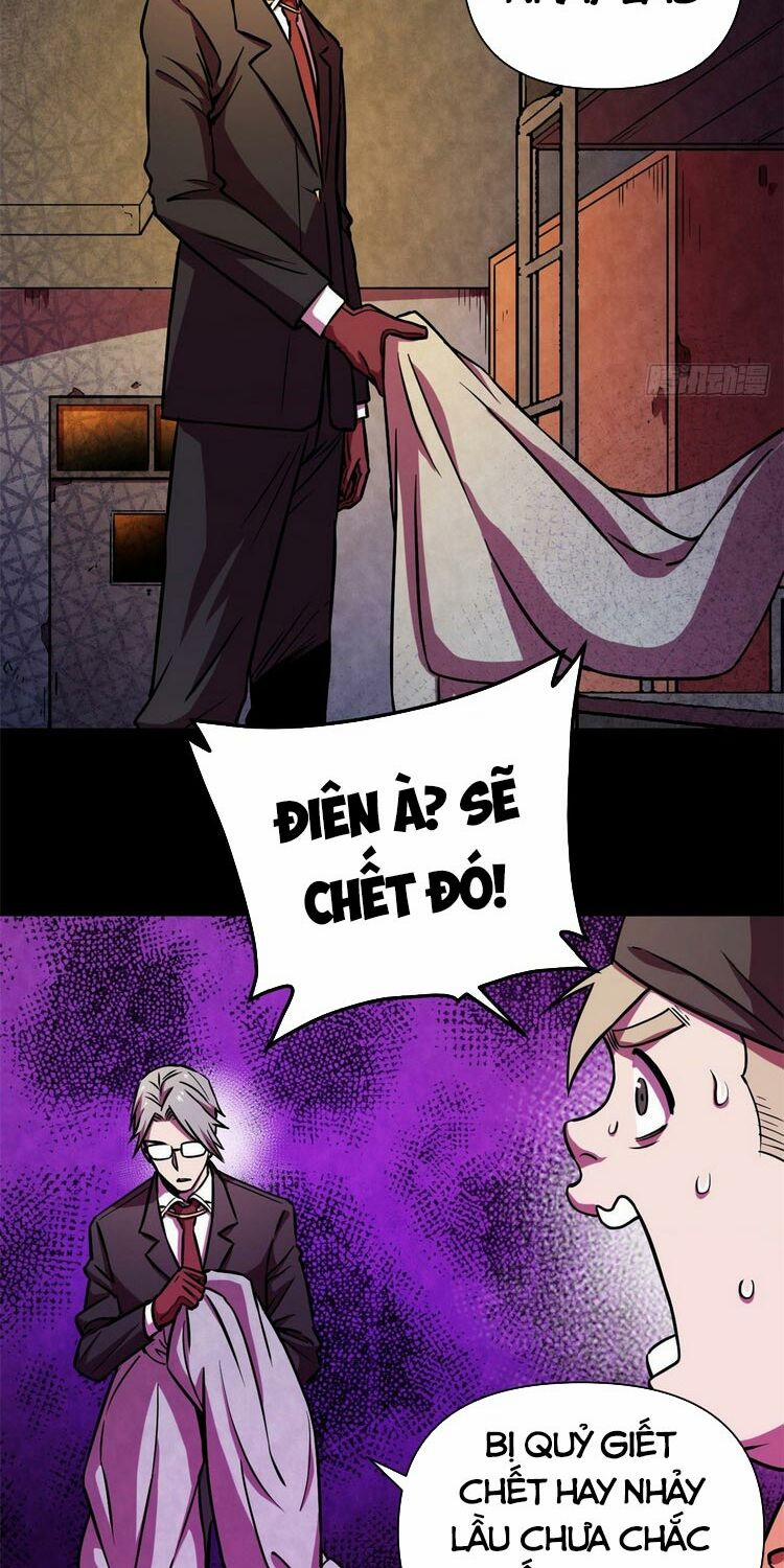 Toàn Cầu Sụp Đổ 10 trang 15