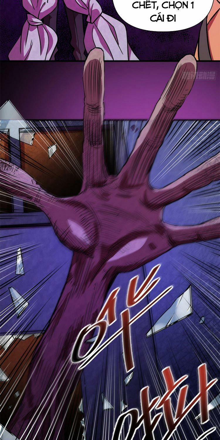 Toàn Cầu Sụp Đổ 10 trang 16