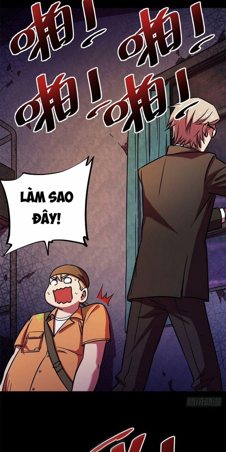 Toàn Cầu Sụp Đổ 10 trang 19