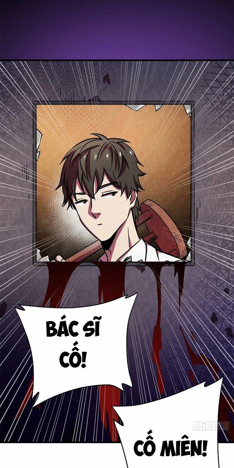 Toàn Cầu Sụp Đổ 10 trang 22