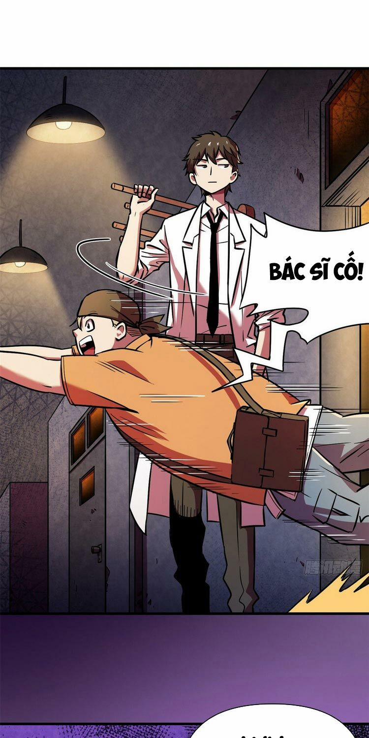 Toàn Cầu Sụp Đổ 10 trang 24