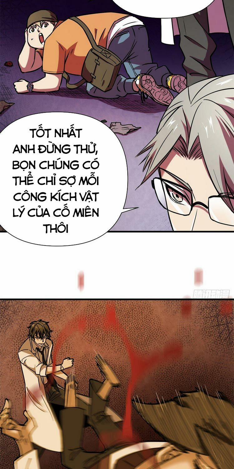 Toàn Cầu Sụp Đổ 10 trang 26