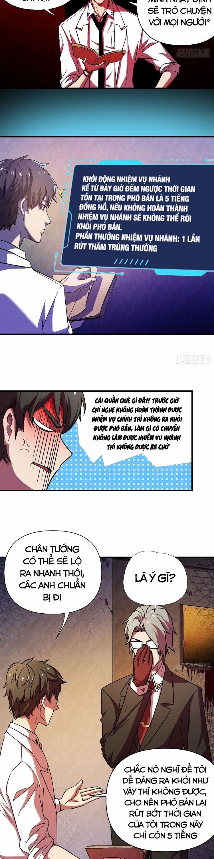 Toàn Cầu Sụp Đổ 11 trang 1