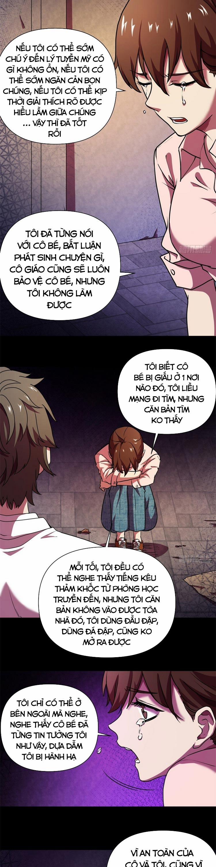 Toàn Cầu Sụp Đổ 11 trang 10