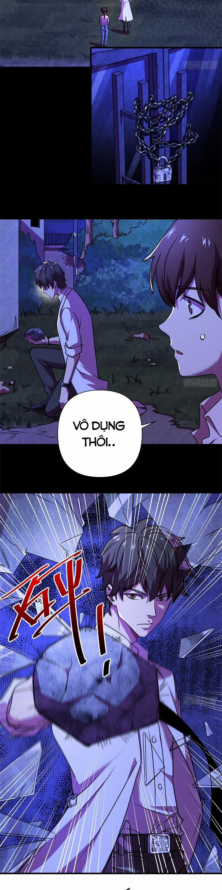 Toàn Cầu Sụp Đổ 11 trang 12