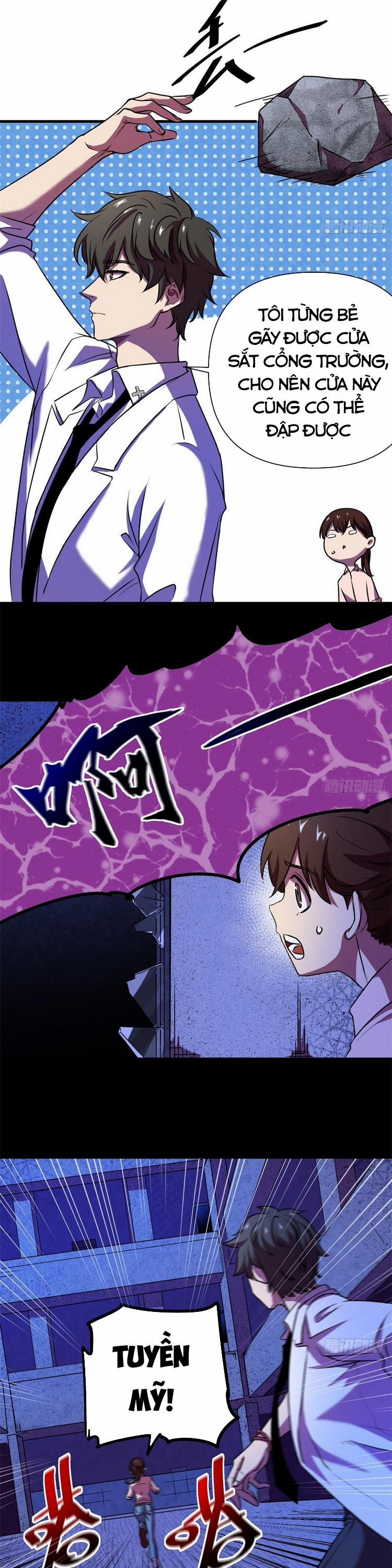 Toàn Cầu Sụp Đổ 11 trang 13