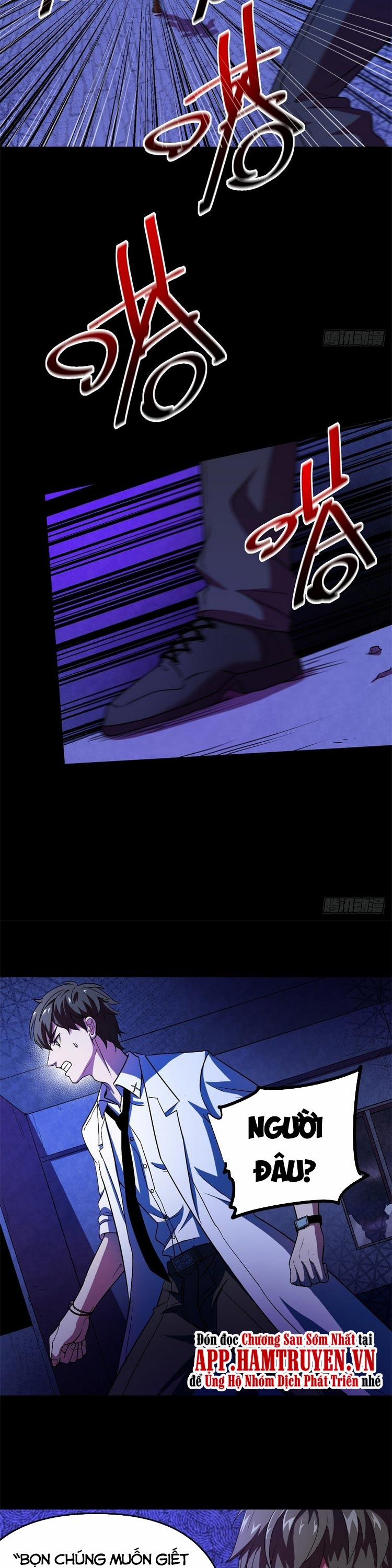 Toàn Cầu Sụp Đổ 11 trang 14