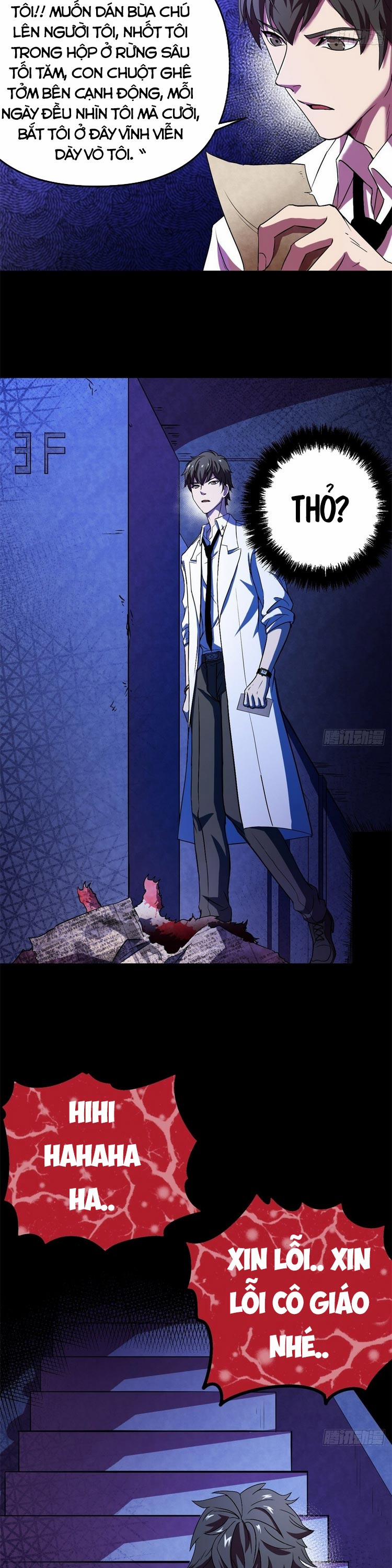 Toàn Cầu Sụp Đổ 11 trang 15