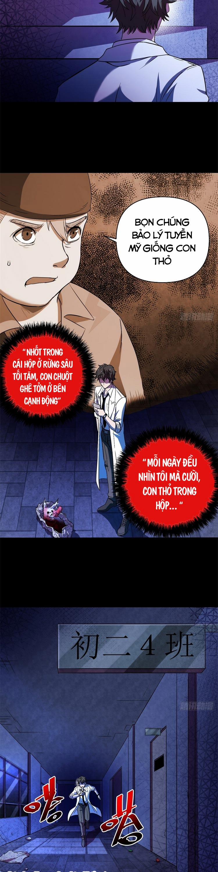 Toàn Cầu Sụp Đổ 11 trang 16