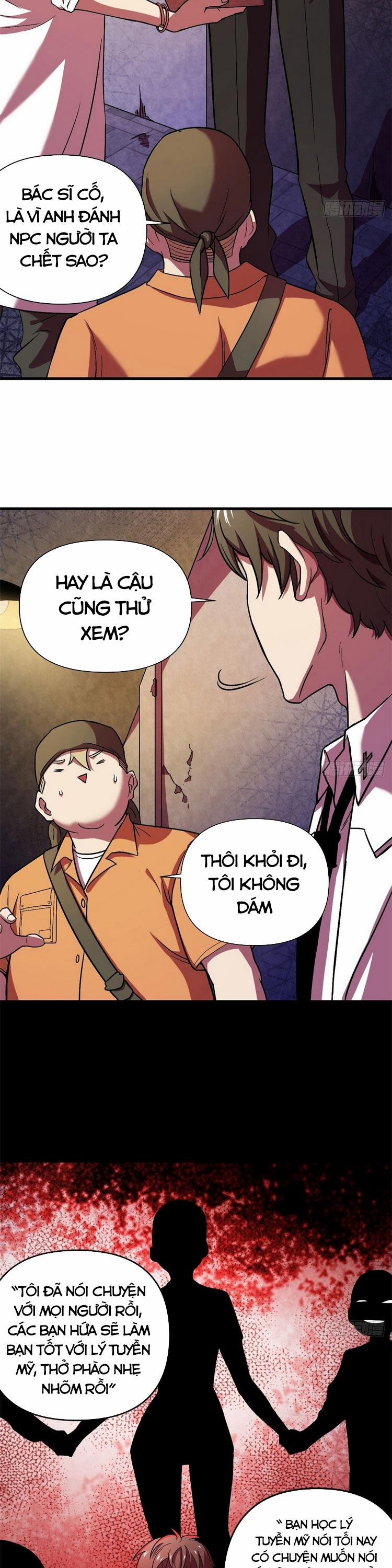 Toàn Cầu Sụp Đổ 11 trang 2