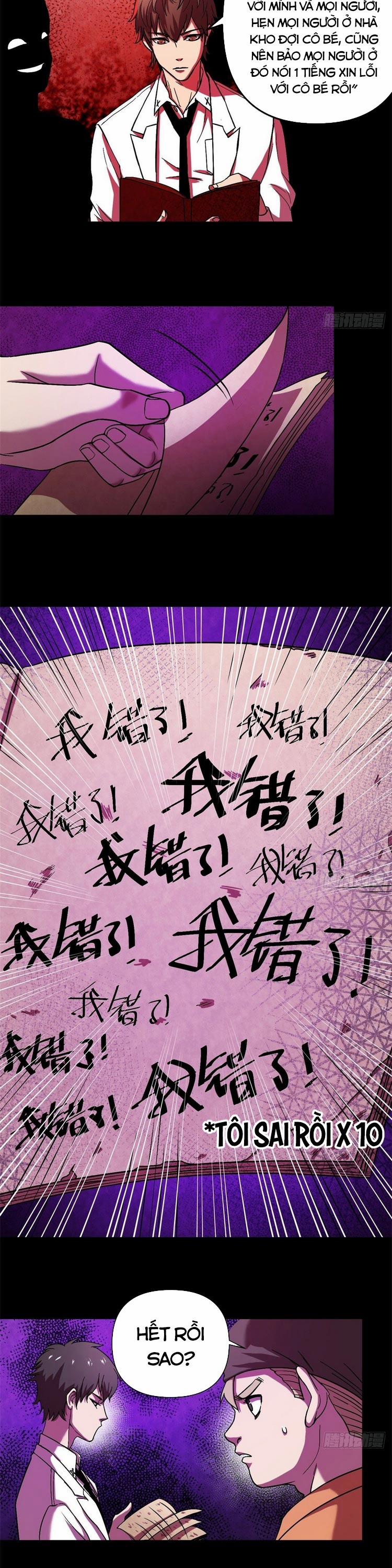 Toàn Cầu Sụp Đổ 11 trang 3