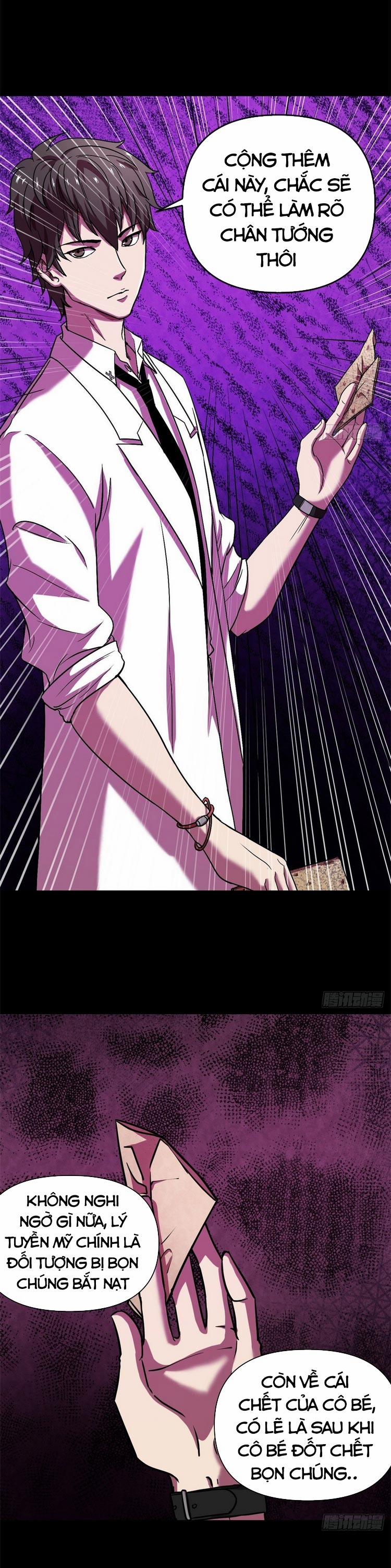 Toàn Cầu Sụp Đổ 11 trang 4