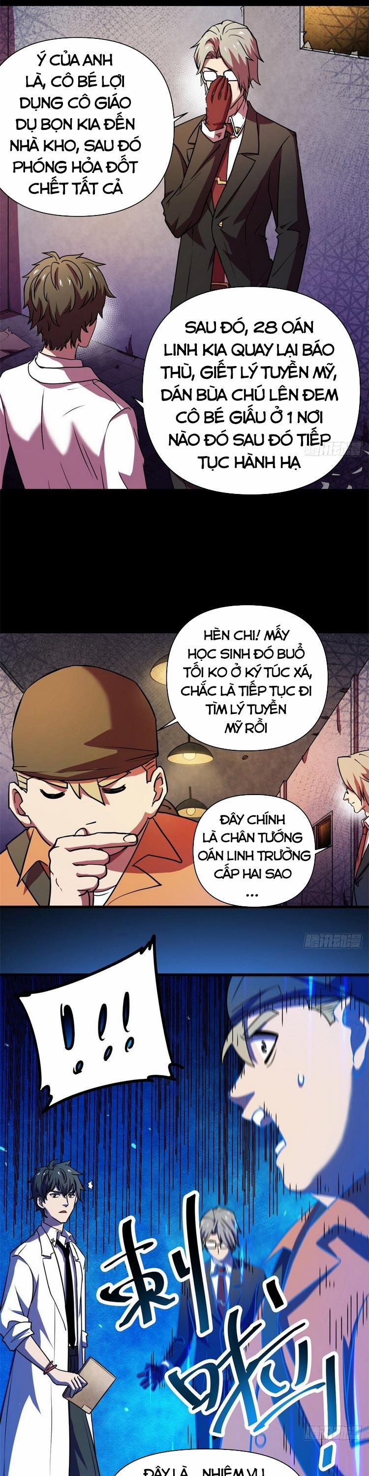 Toàn Cầu Sụp Đổ 11 trang 5