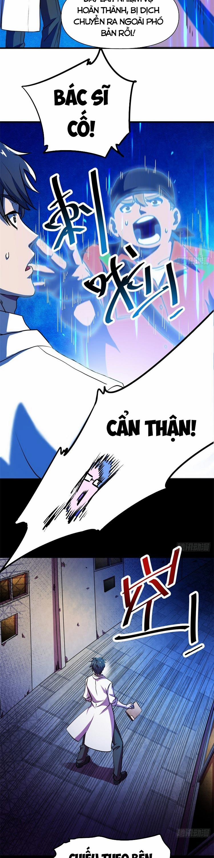 Toàn Cầu Sụp Đổ 11 trang 6