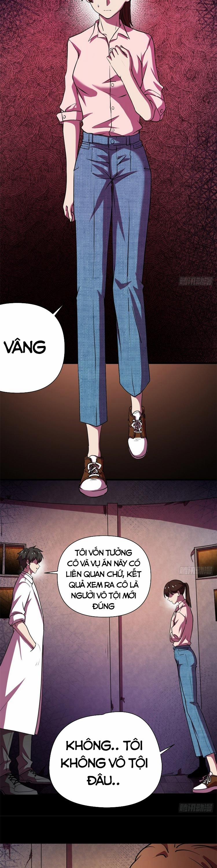 Toàn Cầu Sụp Đổ 11 trang 9