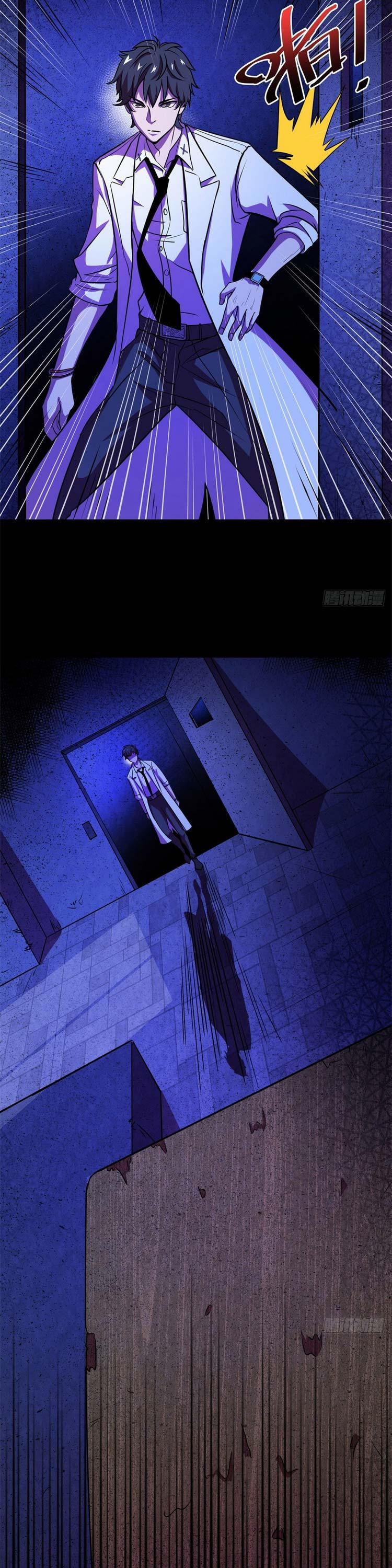 Toàn Cầu Sụp Đổ 12 trang 1