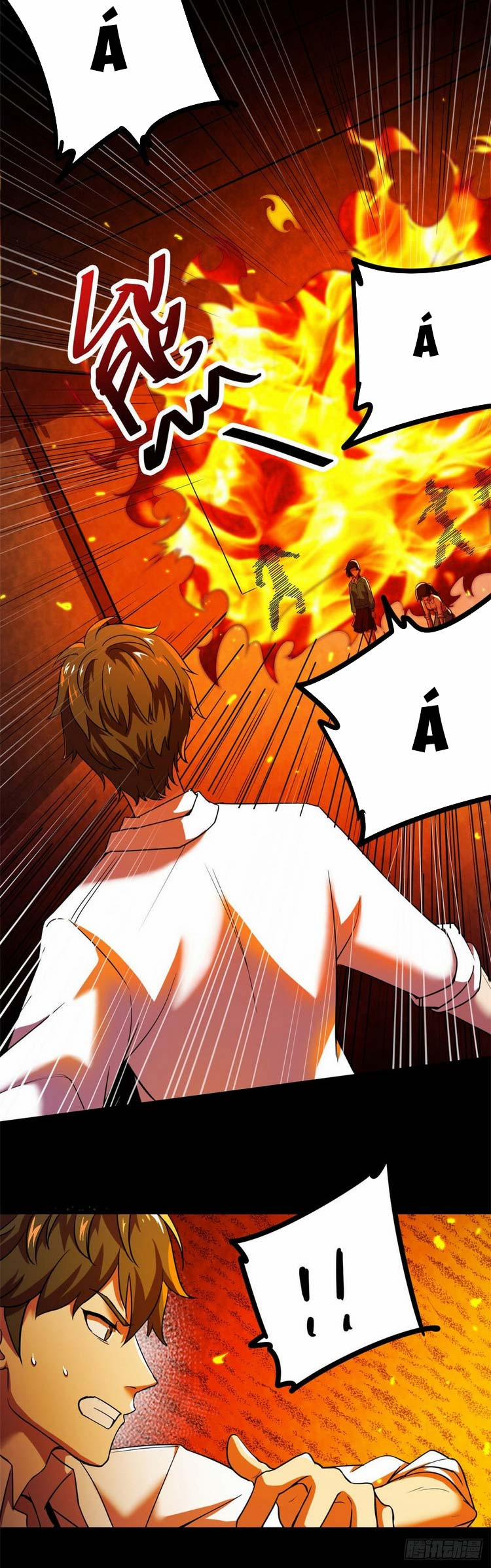 Toàn Cầu Sụp Đổ 12 trang 10