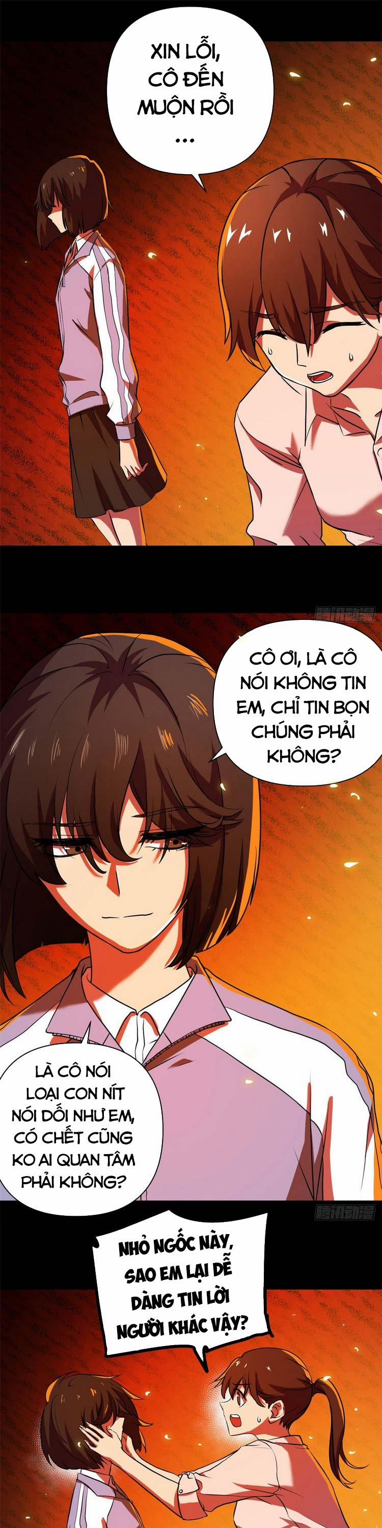 Toàn Cầu Sụp Đổ 12 trang 11