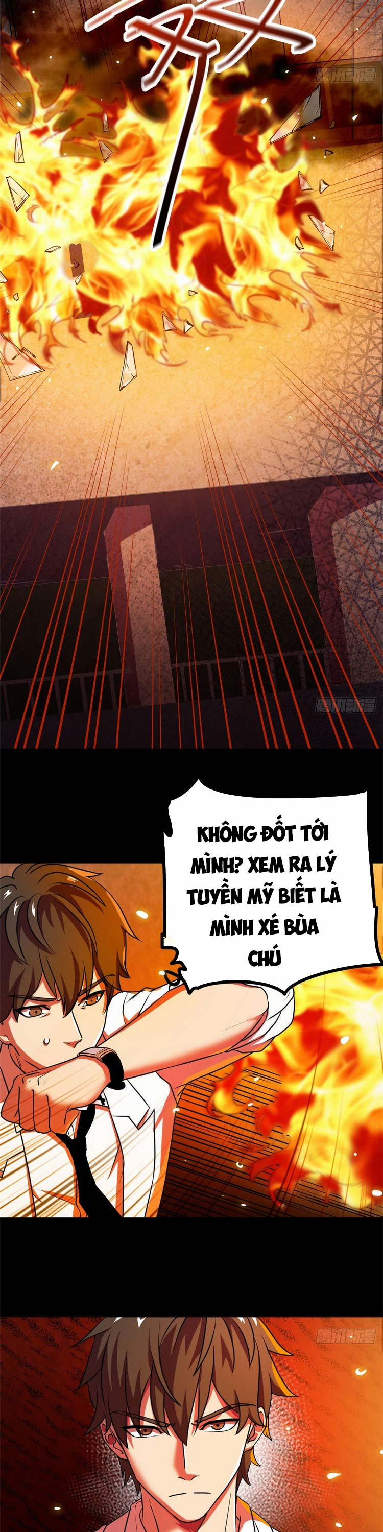 Toàn Cầu Sụp Đổ 12 trang 13