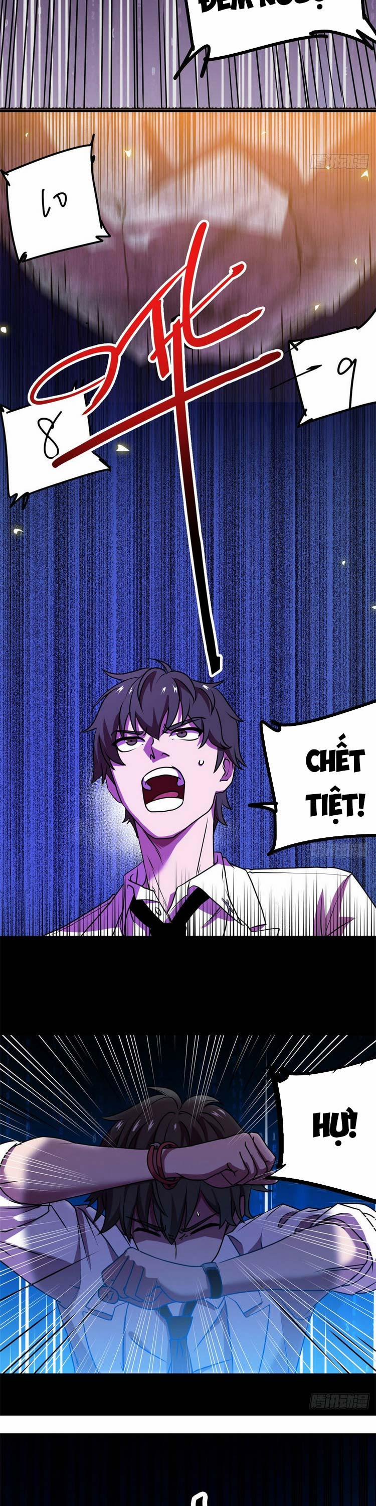 Toàn Cầu Sụp Đổ 12 trang 15