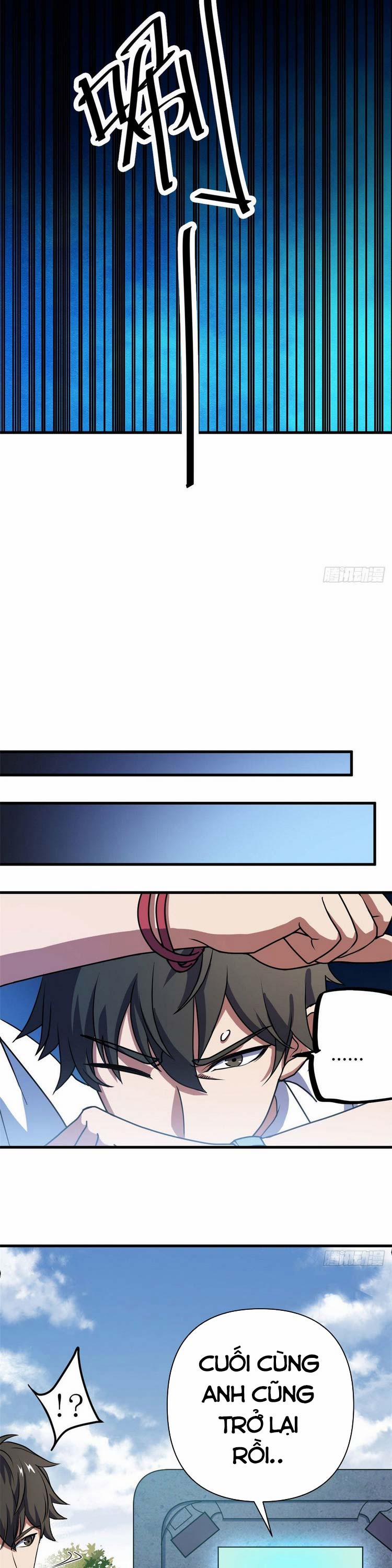 Toàn Cầu Sụp Đổ 12 trang 16