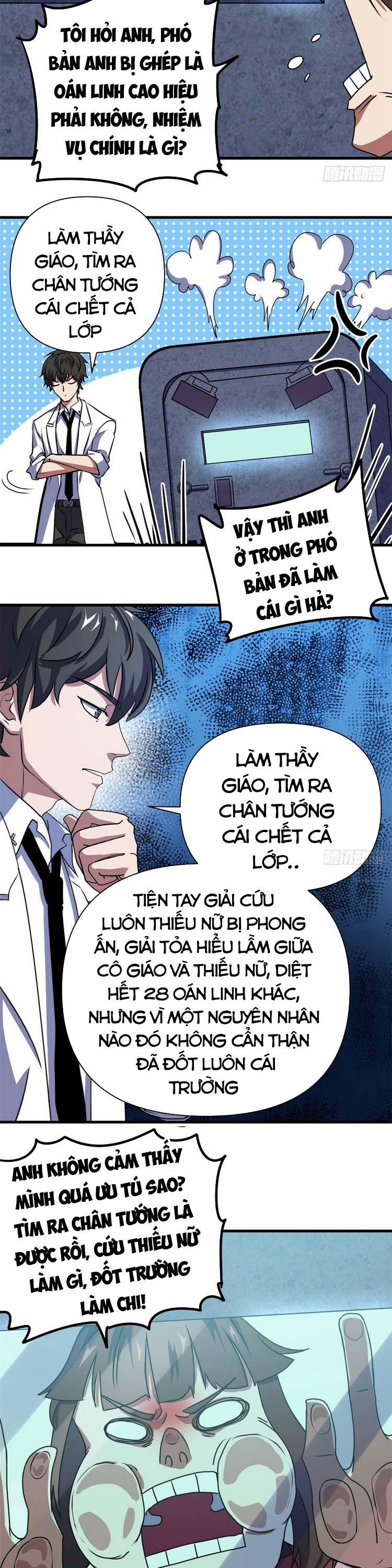 Toàn Cầu Sụp Đổ 12 trang 18