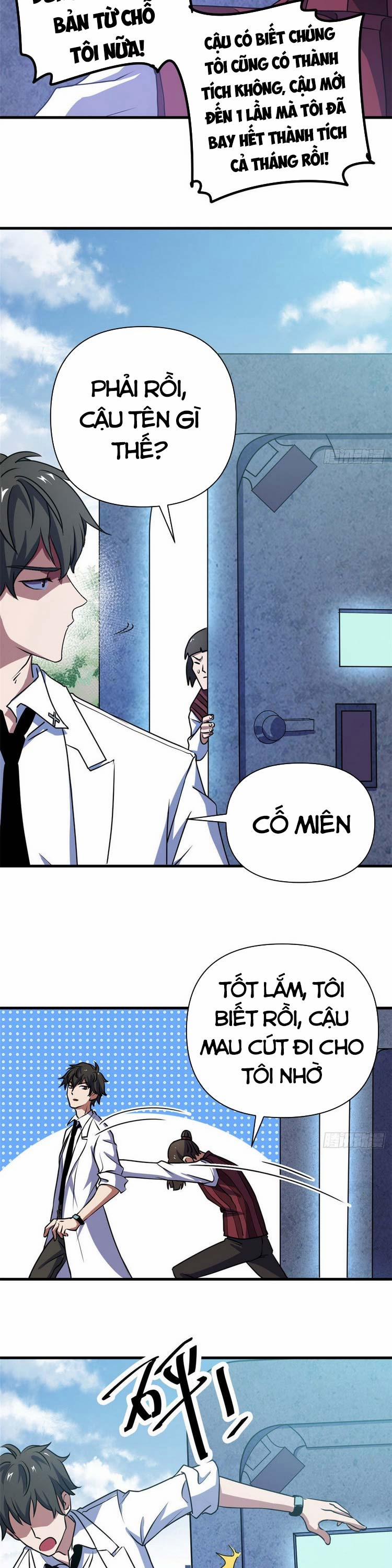 Toàn Cầu Sụp Đổ 12 trang 20