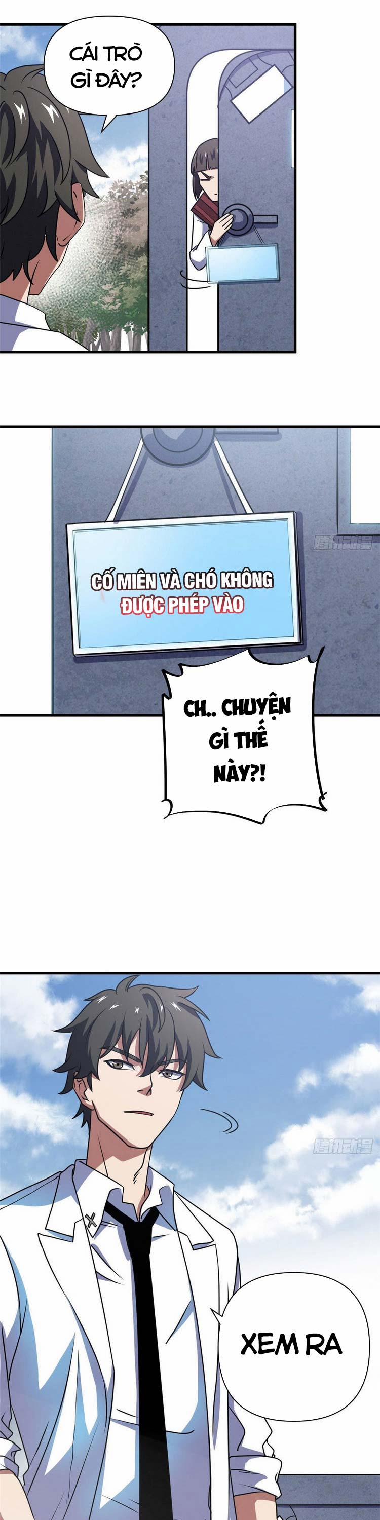 Toàn Cầu Sụp Đổ 12 trang 22