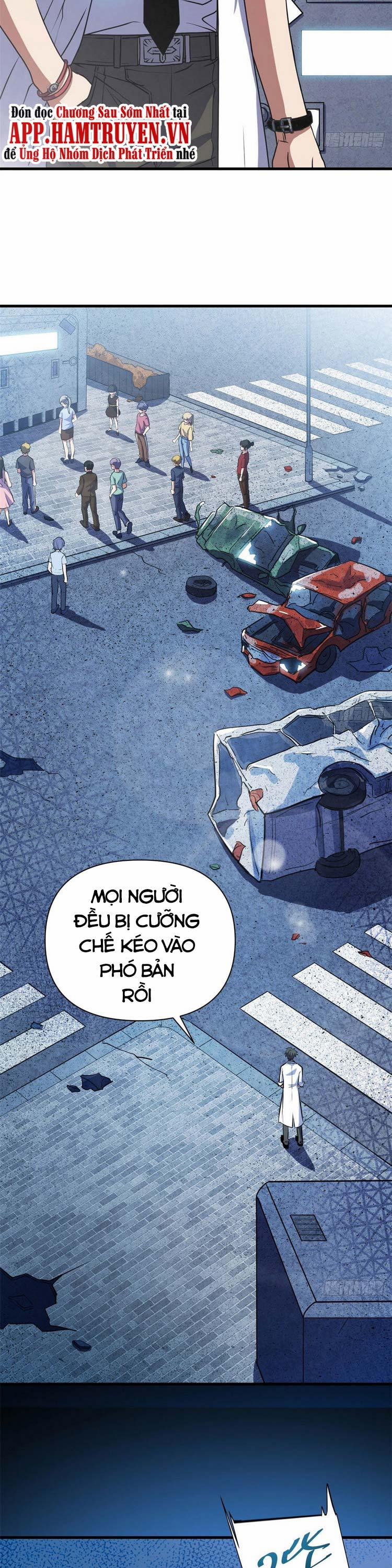 Toàn Cầu Sụp Đổ 12 trang 23