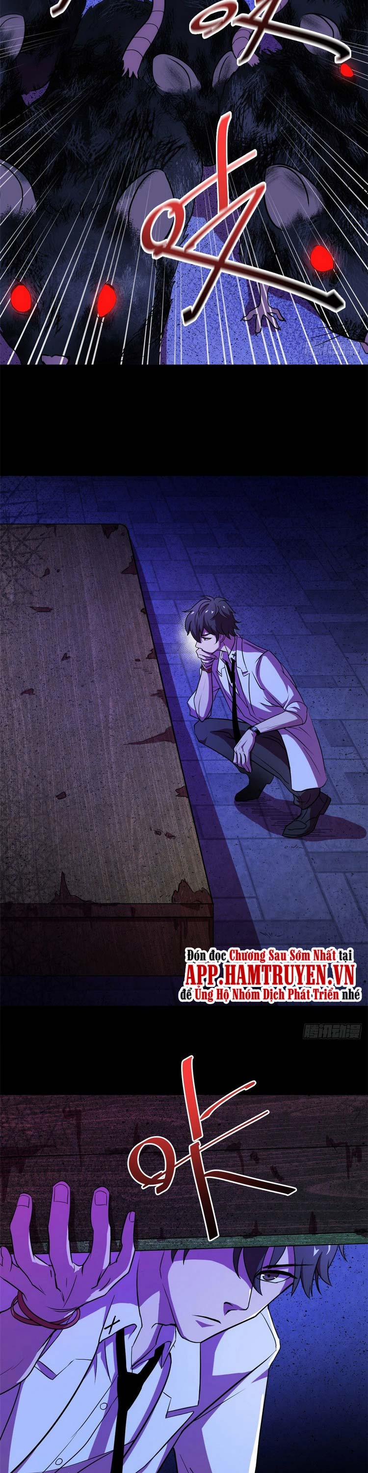 Toàn Cầu Sụp Đổ 12 trang 3