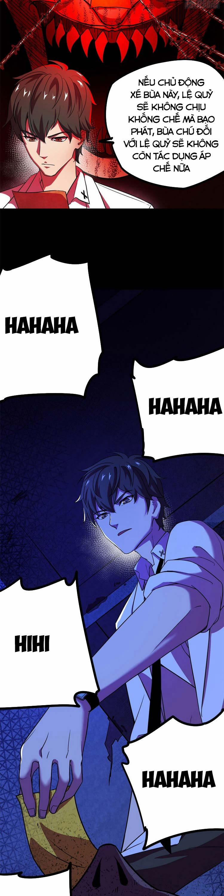 Toàn Cầu Sụp Đổ 12 trang 6