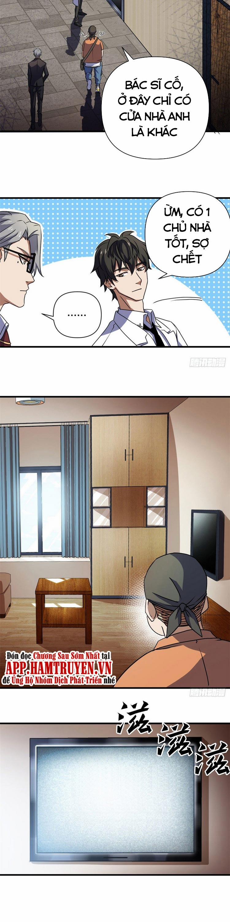 Toàn Cầu Sụp Đổ 13 trang 10