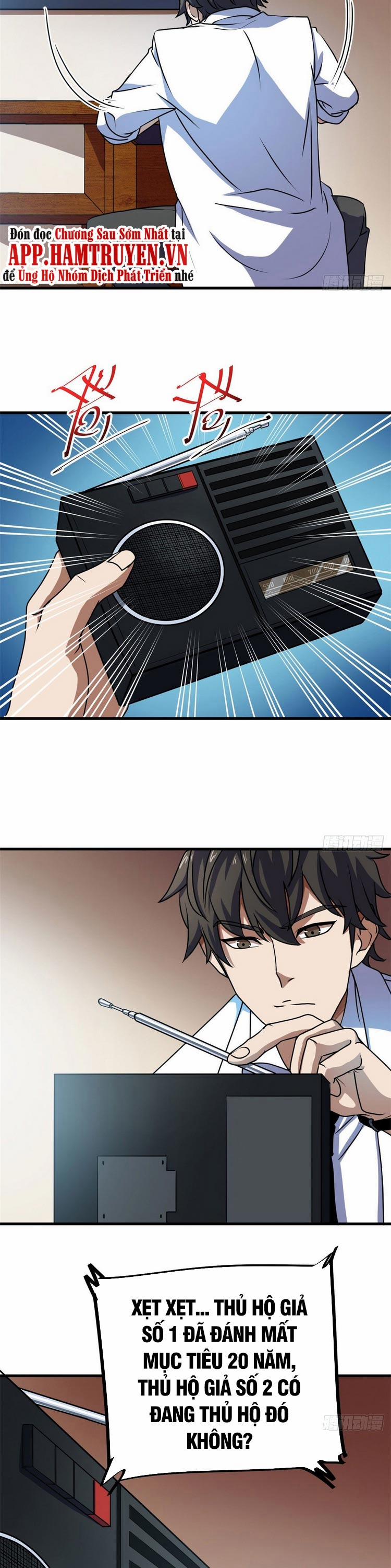 Toàn Cầu Sụp Đổ 13 trang 12