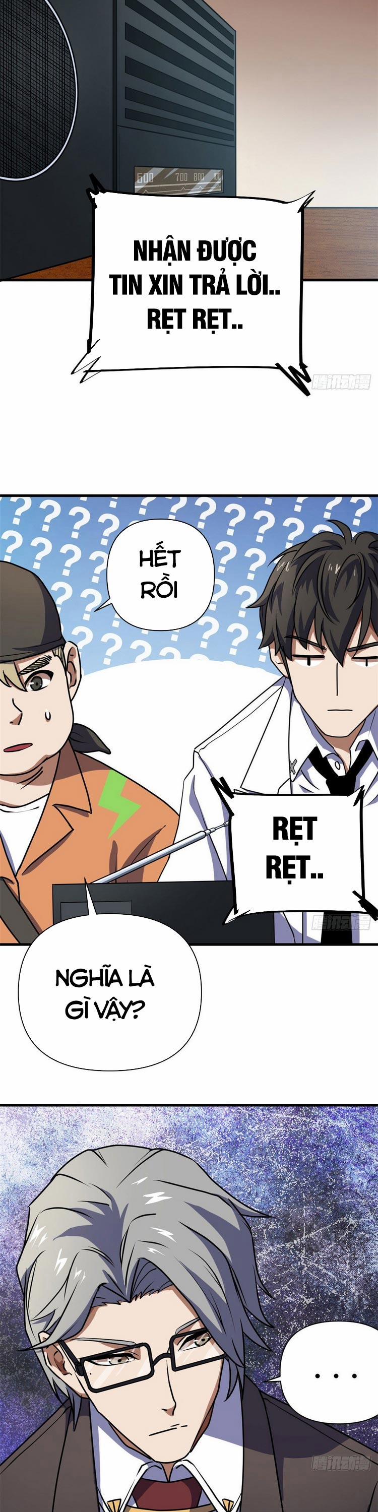 Toàn Cầu Sụp Đổ 13 trang 13