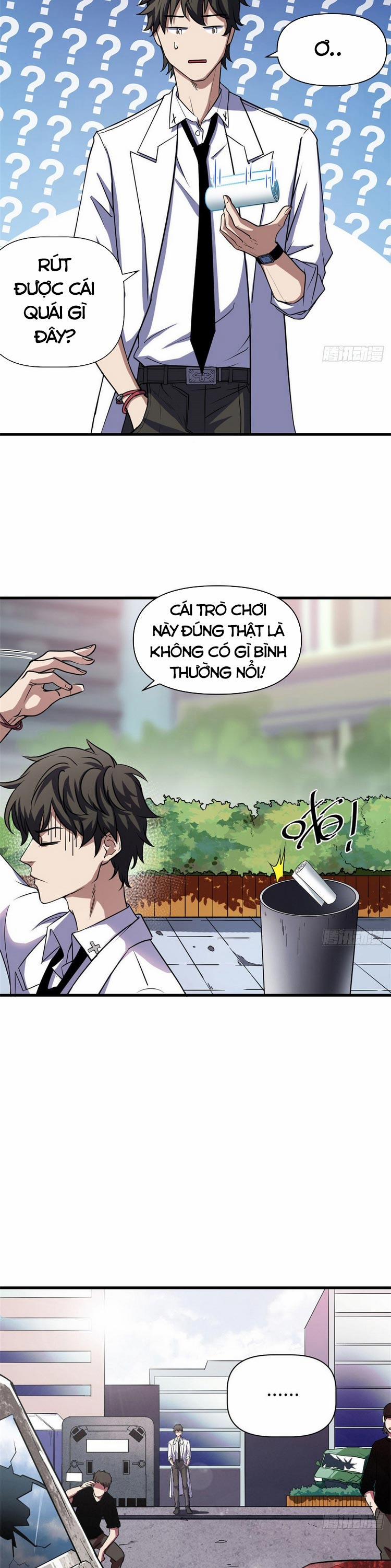 Toàn Cầu Sụp Đổ 13 trang 2