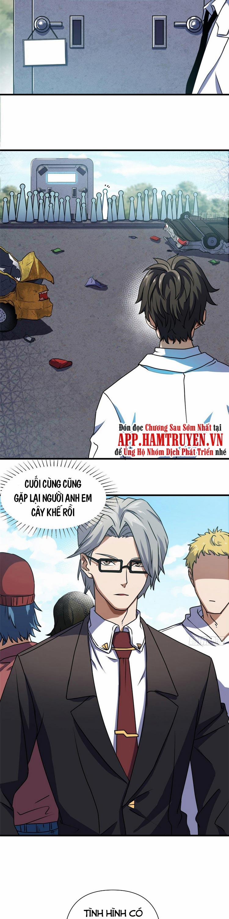 Toàn Cầu Sụp Đổ 13 trang 5