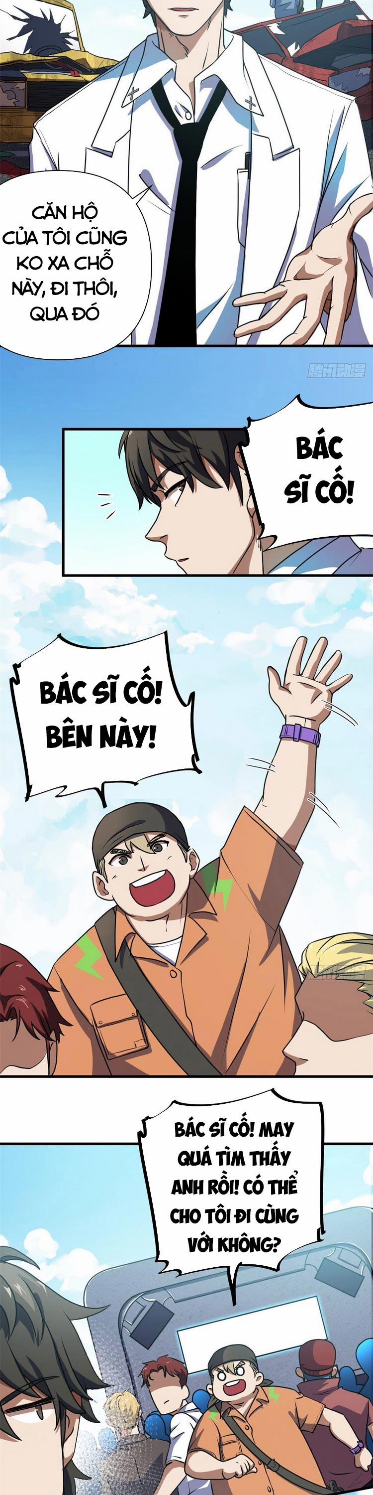 Toàn Cầu Sụp Đổ 13 trang 7