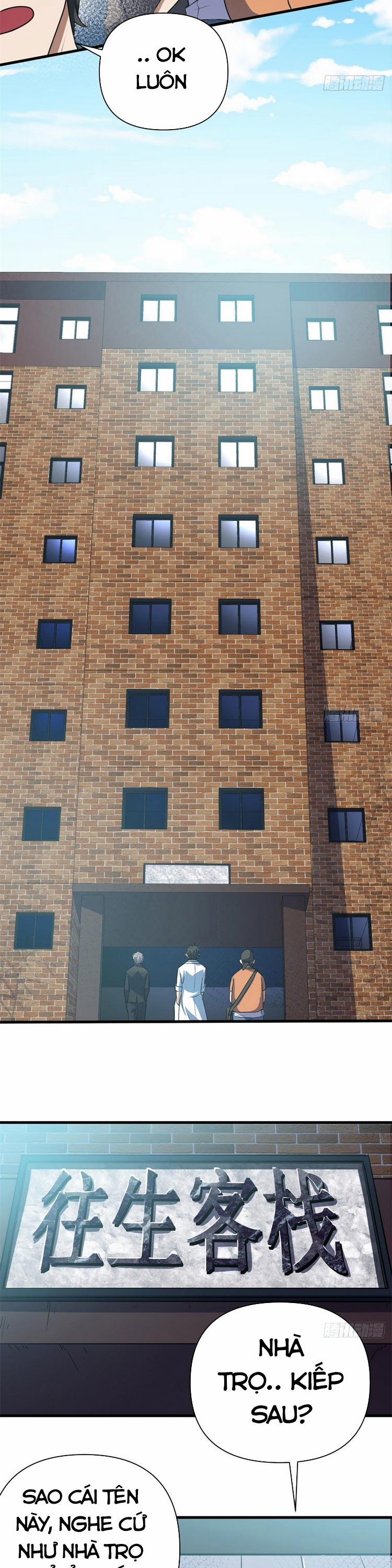 Toàn Cầu Sụp Đổ 13 trang 8