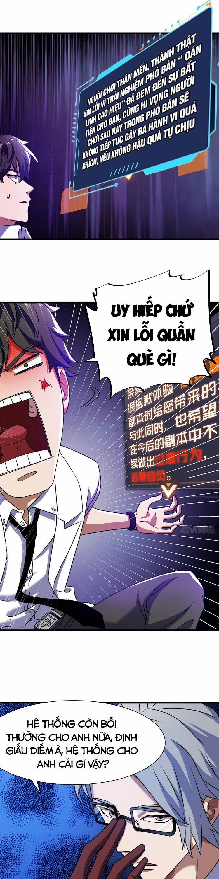 Toàn Cầu Sụp Đổ 14 trang 1