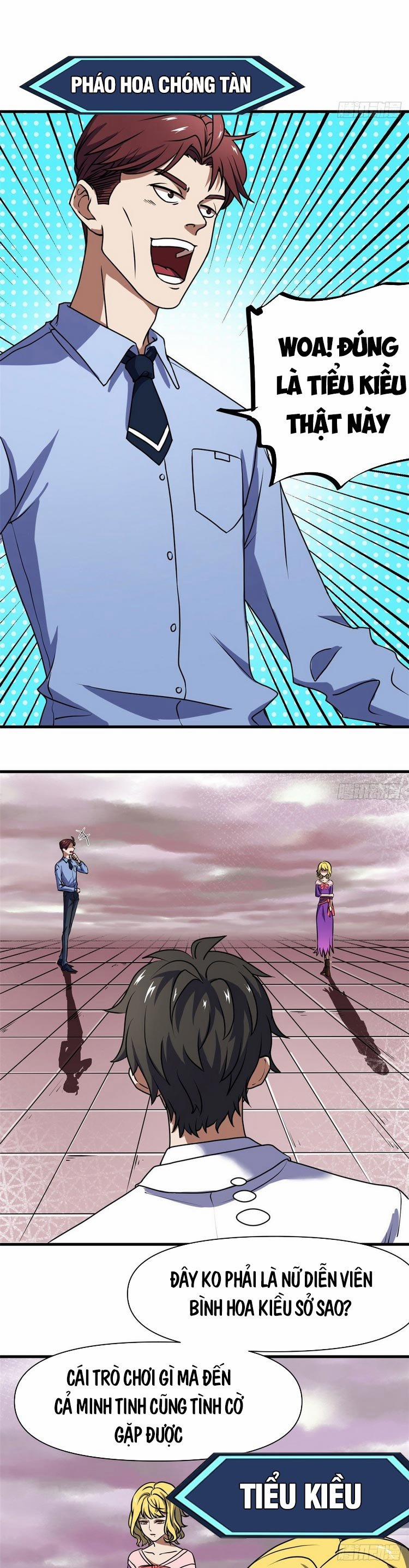 Toàn Cầu Sụp Đổ 14 trang 10