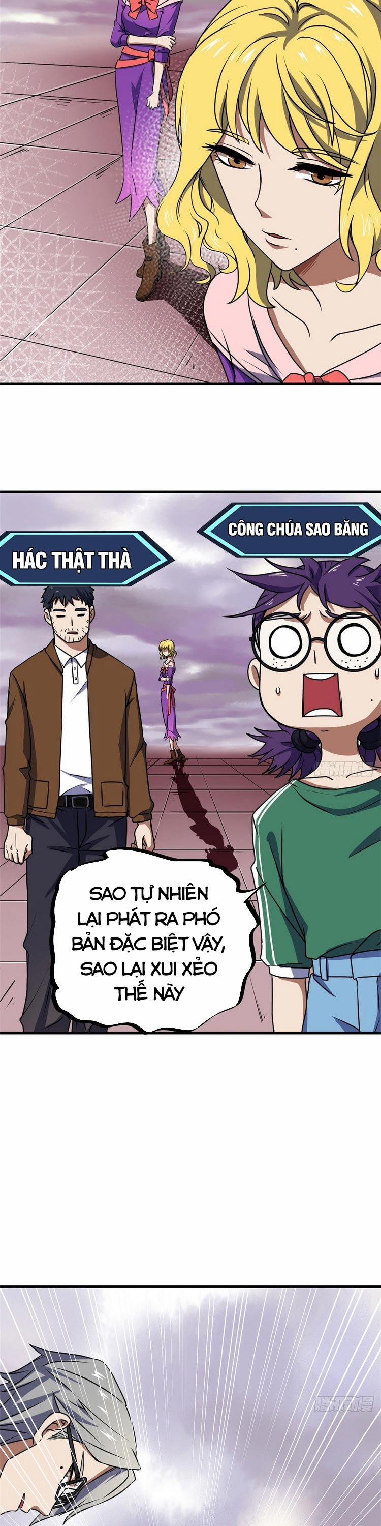 Toàn Cầu Sụp Đổ 14 trang 11