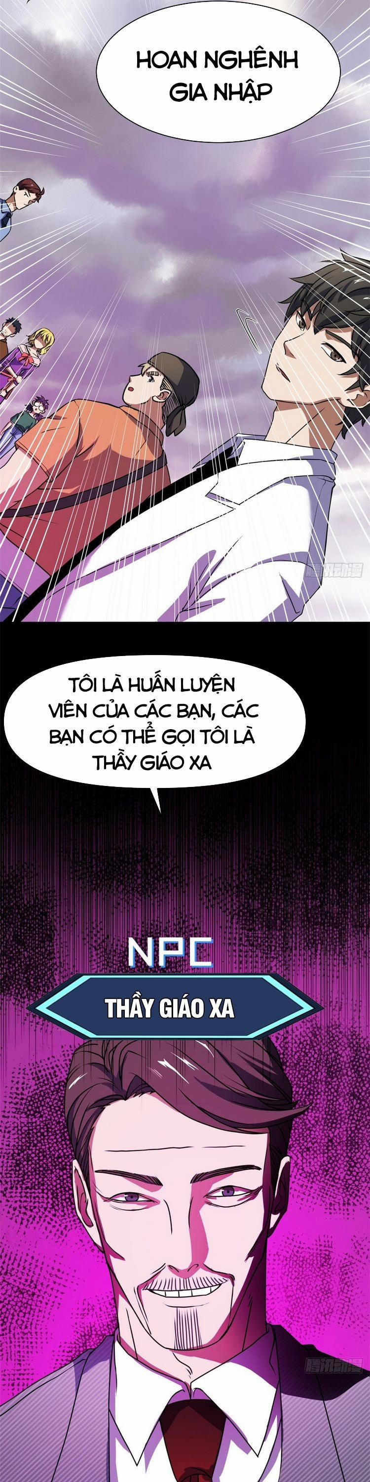 Toàn Cầu Sụp Đổ 14 trang 12