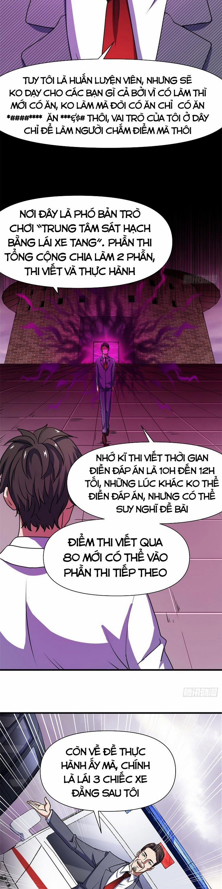 Toàn Cầu Sụp Đổ 14 trang 13