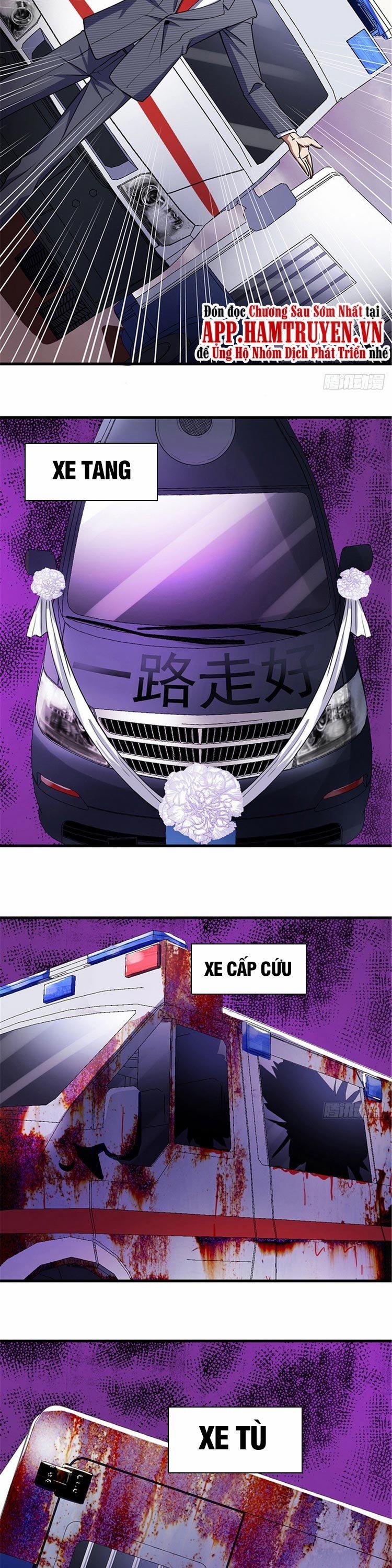 Toàn Cầu Sụp Đổ 14 trang 14