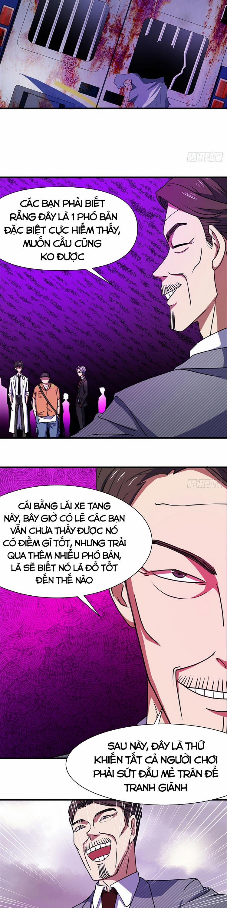 Toàn Cầu Sụp Đổ 14 trang 15