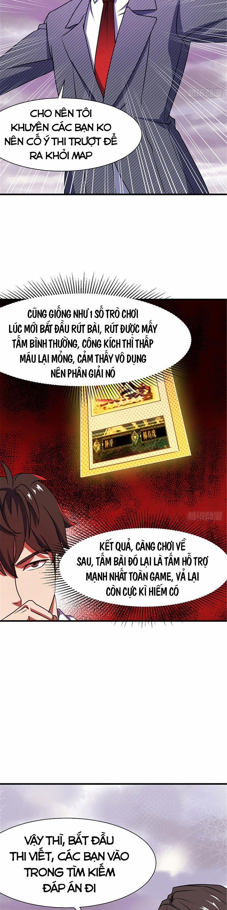 Toàn Cầu Sụp Đổ 14 trang 16