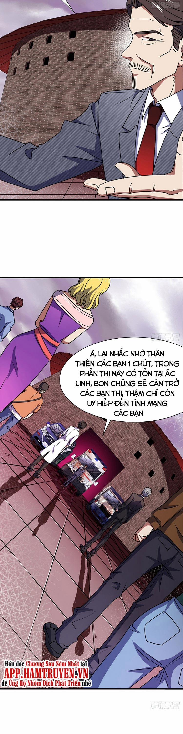 Toàn Cầu Sụp Đổ 14 trang 17