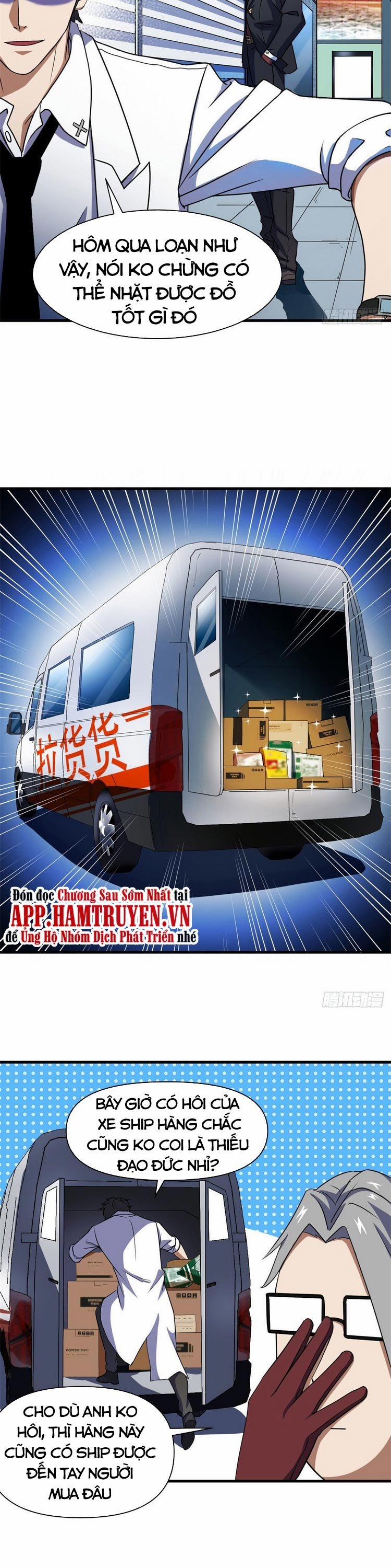 Toàn Cầu Sụp Đổ 14 trang 4